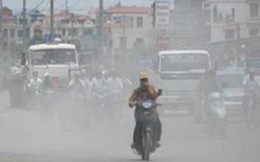 Báo cáo hiện trạng môi trường nêu nhiều vấn đề nóng của đô thị