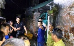Vụ chồng sát hại vợ rồi đốt xác ở Thái Bình: Người chồng đi làm ăn xa mới về