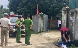 Lạng Sơn: Nghịch tử say rượu chém mẹ tử vong và con gái trọng thương