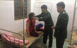 Bộ đội Biên phòng kịp thời cứu sống một phụ nữ ăn lá ngón tự tử