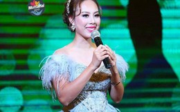 'Mẹ bỉm sữa' Phương Thảo nhiệt tình làm MC Ngày hội Mottainai 2019