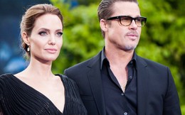 Angelina Jolie đổi họ sau khi kết thúc quan hệ vợ chồng với Brad Pitt