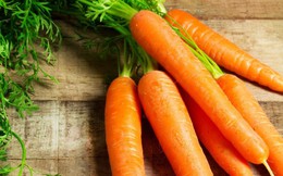 Điều gì xảy ra nếu bạn ăn cà rốt mỗi ngày?