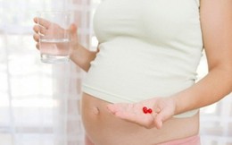 Bác sĩ chỉ dẫn một số loại thuốc mẹ bầu có thể sử dụng trong thai kỳ 