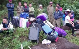 Khẩn trương đưa người nhà sinh viên trong vụ xe khách rơi xuống vực ở đèo Hải Vân ra Đà Nẵng