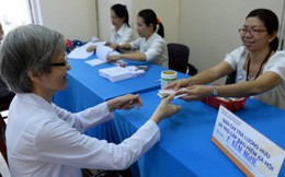 Lùi thời gian giảm lương hưu với lao động nữ: Vẫn phải chờ