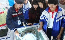 Cô trò loay hoay với cách đánh giá học sinh theo kiểu mới