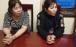 Nghệ An: Bắt được 2 chị em ruột trốn truy nã khi chịu án ma túy