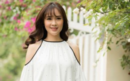 Người đẹp Hồng Diễm tái xuất rạng ngời 