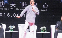 Thành Long muốn đóng phim không đánh nhau