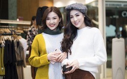Đón gió mùa về cùng bộ sưu tập Thu Đông 2019 của thương hiệu thời trang hàng đầu Anh quốc