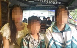 Nữ sinh bị bố đánh đập dã man vì chưa kịp nấu cơm