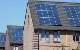 Khai thác năng lượng mặt trời bằng cửa sổ kiểu mới