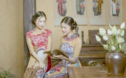 Áo dài Việt được chọn diễn khai mạc tuần lễ thời trang ở New York