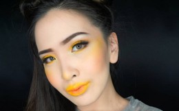 Mốt mặt vàng khè khuấy đảo trào lưu trang điểm