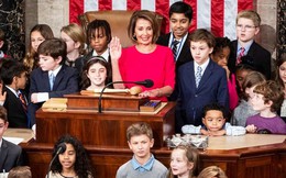 Bà Nancy Pelosi lần thứ hai trở thành Chủ tịch Hạ viện Mỹ
