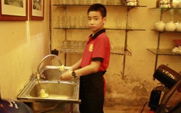 Trẻ làm thêm kiếm tiền, 'kiếm' kỹ năng thực tế