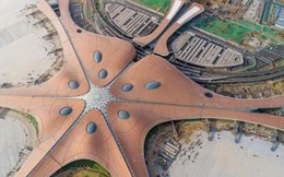 Trung Quốc mở cửa sân bay 'Sao biển' lớn nhất thế giới