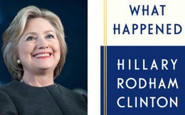 Giá vé dự buổi giới thiệu sách của bà Hillary lên tới 50 triệu đồng