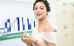 Thu Quỳnh ‘Về nhà đi con’ rạng rỡ dự sự kiện ở Thanh Hóa
