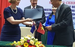Việt Nam ký thỏa thuận hợp tác về an toàn thực phẩm với New Zealand