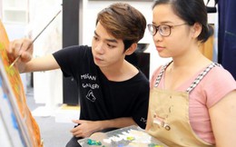 Trở thành họa sĩ "siêu tốc"