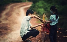 Tết Trung thu xưa qua những bức ảnh