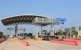 Chính thức thu phí dịch vụ sử dụng đường bộ cầu Văn Lang-Ba Vì