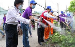 17 ca tử vong do sốt xuất huyết