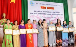 Nâng cao hiệu quả quản lý công tác thi đua, khen thưởng