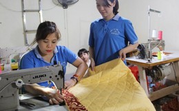 Tiệm may đặc biệt của các cô thợ câm điếc