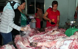 Cần 3 tháng nữa để tiêu thụ 400 ngàn tấn lợn tồn đọng trong dân