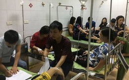 Gần 90 công nhân ngộ độc: Nghi do món cá biển