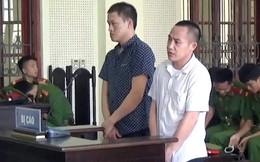 Người vợ 19 tuổi ôm con thơ tới tòa gặp chồng lần cuối