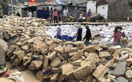 Ứng phó với bão số 6: Bình Định sơ tán gần 10.000 dân đến nơi an toàn