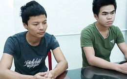 Yên Thành, Nghệ An: Bắt 2 đối tượng chuyên cho học sinh phổ thông vay nặng lãi