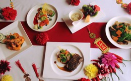 Những nhà hàng đón khách xuyên Tết ở Hà Nội