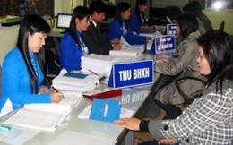 Điều chỉnh tiền đóng bảo hiểm xã hội, y tế, thất nghiệp
