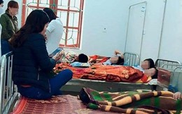 Hà Tĩnh: 7 học sinh tiểu học ngộ độc sau bữa ăn sáng ở cổng trường