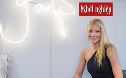 Nữ minh tinh Gwyneth Paltrow học làm CEO: Chấp nhận sự tổn thương 