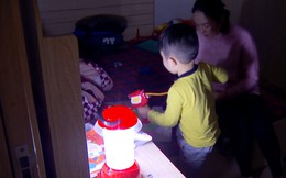 Vỡ mộng với chung cư Happy Star: Không điện, không nước