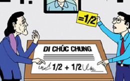 Quyền của người lập di chúc