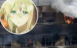 Kẻ phóng hỏa xưởng phim hoạt hình Nhật Bản có thể đối mặt án tử hình