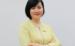 Bà Dương Thị Mai Hoa chính thức nhậm chức Tổng giám đốc ABBank