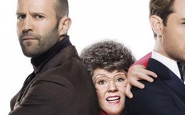 Jason Statham - 'gã khổng lồ' của Hollywood