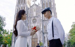 Ca sĩ Mai Diệu Ly làm MV về Hà Nội tặng người yêu