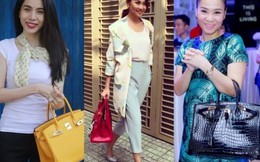 Đầu tư túi xách lời hơn mua vàng