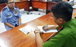TPHCM: Tạm giữ bảo vệ chung cư cao cấp trộm tài sản tiền tỉ của nữ cư dân
