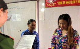 Bị khởi tố được tại ngoại, nữ quái 9X tiếp tục lừa đảo thêm cả chục tỷ đồng