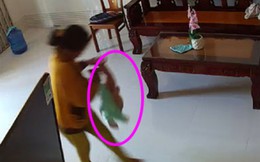 Lắp camera theo dõi, càng dễ khiến giúp việc bạo hành trẻ?